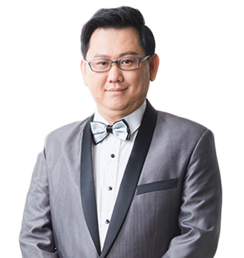 Dato’ Jacky Chee Kong Hwee
