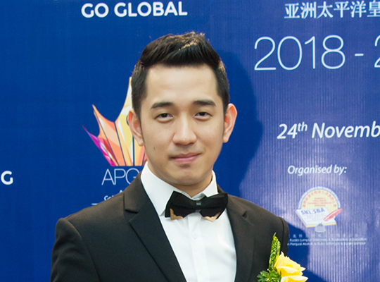 ALVIN TAN CHUN YONG