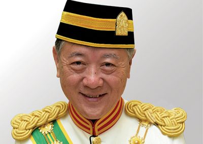 DATO SRI LT.COL (H) DR. LING HIE SING